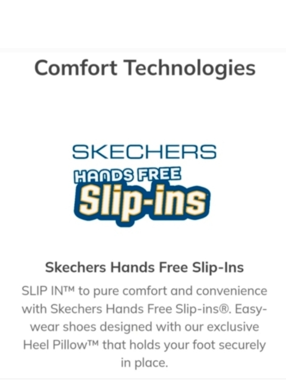 Skechers Slip-Ins - Picture 4 of 9